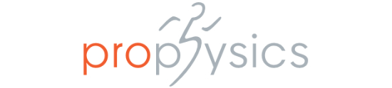 prophysics - Logo prophysics